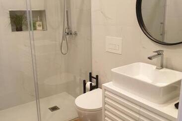 Appartamenti turistici Casa Vó Minda Nazaré Alojamento Local