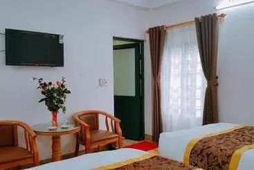 Fancy Sapa Hostel 2