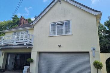 Turistihuoneistot Lovely 2 Bedroom New Forest Apartment On A Farm