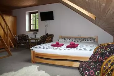 Pension Penzion Krcma