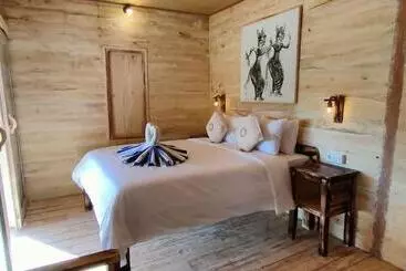 ペンション Yogi Beach Cabin