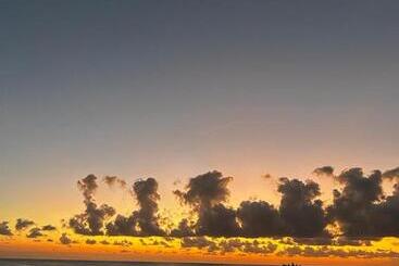 פנסיון Yogi Beach Cabin