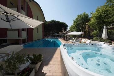 Apartahotel Residence Elisabetta