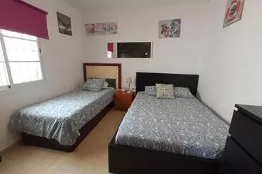ツーリストアパートメント Apartamento Mimon