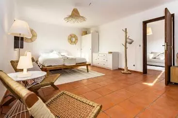 Turistlejligheder Casa Branca