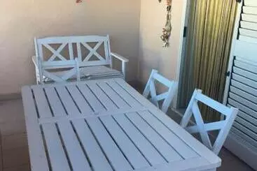 ツーリストアパートメント Casa Stella Marina