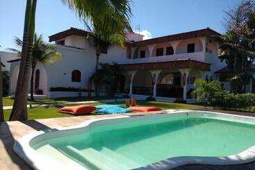 هتل Pousada On Vibe Cumbuco