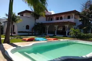 ホテル Pousada On Vibe Cumbuco