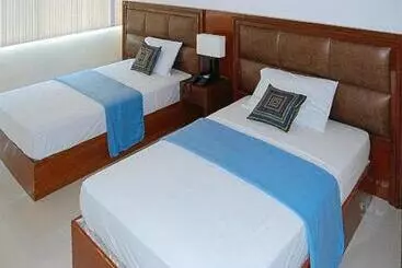 Sky Garden Hotel By Reddoorz