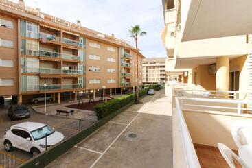 آپارتمان‌های توریست‌ها Residencial Alondras 1  6 Pax By Costablancarent