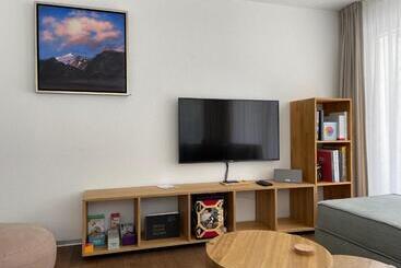 Turist apartmanları Romaine