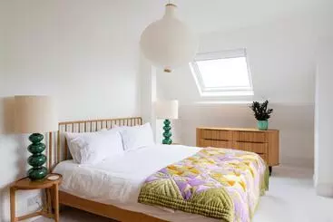 Turistihuoneistot St Ives House Lowenek