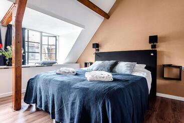 آپارتمان‌های توریست‌ها T Duinpannetje