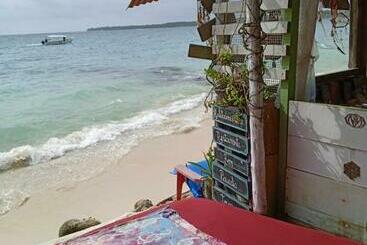 ユースホステル Despertarte Espacio De Arte Y Hospedaje