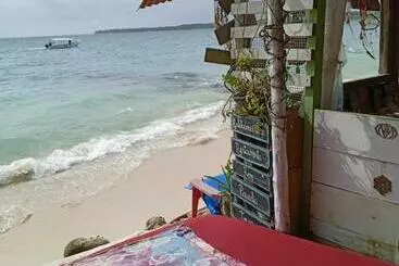 ユースホステル Despertarte Espacio De Arte Y Hospedaje