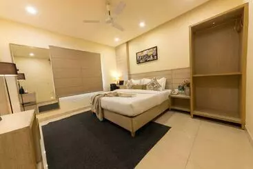 Aamiaismajoitus (B&B) Sagar Hotel Just 5 Min From Golden Temple