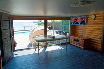 Hotel спа готель потоки хауз