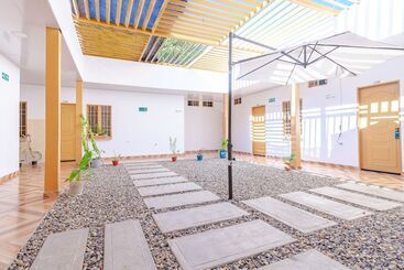 Hotel Ayenda Tu Casa Bambu