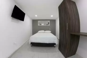 ホテル Nómada Hospedaje