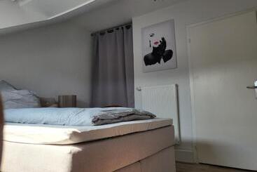 游客公寓 Lounge 5 Singleapartment