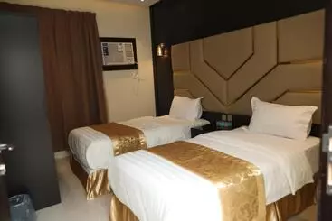 ホテル شقق السامية للشقق المخدومة