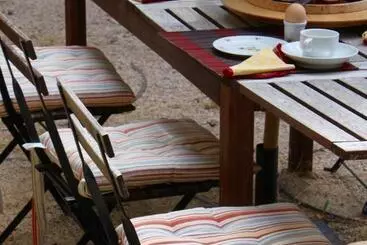 Bed and Breakfast Mas De La Gonnette