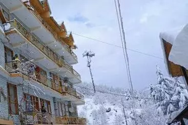 Hotel Aspiring6elements