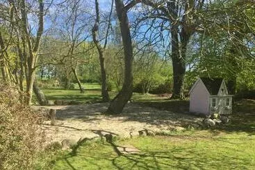 Ferienhaus 1 _ Ferien Im Gutspark