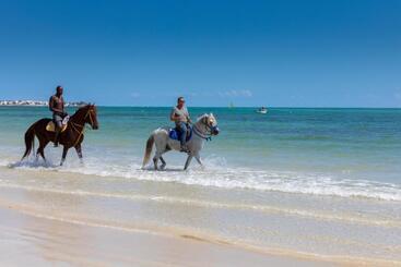 ホテル Hari Club Beach Resort