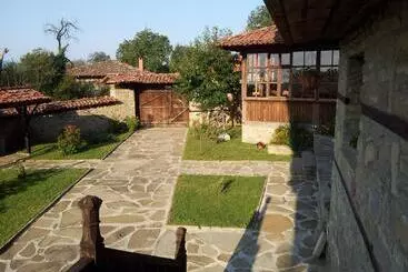 Pensão кьща за гости свети никола