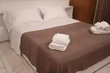 Pension Villa Giove Rooms