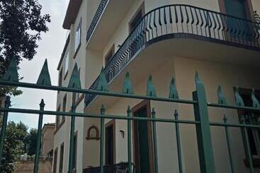 Pensão Villa Giove Rooms