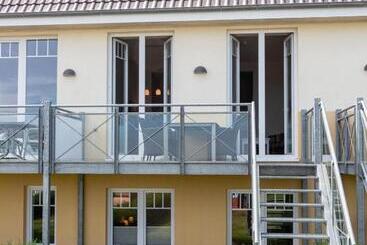Appartements touristiques Strand Residenz Amrum Strandhaus 6