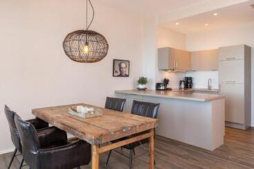 شقق خاصة سياحية Strand Residenz Amrum Strandhaus 6