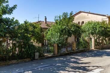 Turist apartmanları Amazing Tuscany Window
