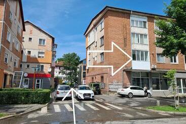 Turistihuoneistot Apartament Ultra Central 3