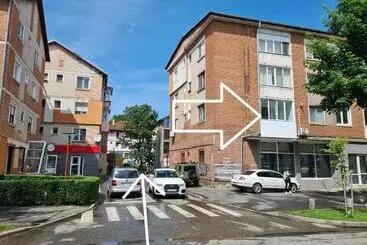 آپارتمانهای توریستها Apartament Ultra Central 3
