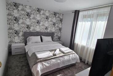 شقق خاصة سياحية Apartament Ultra Central 3