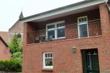 Turistihuoneistot Gesine S Huuske