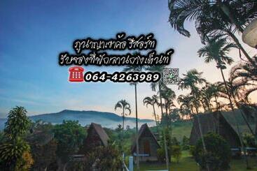 Hotelli ภูนาญาเขาค้อ รีสอร์ท