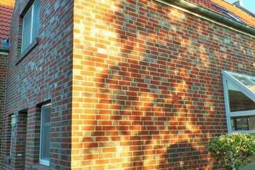 Apartamentos turísticos Möwenblick