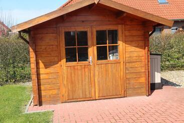 Vakantie-appartementen Olle Warft