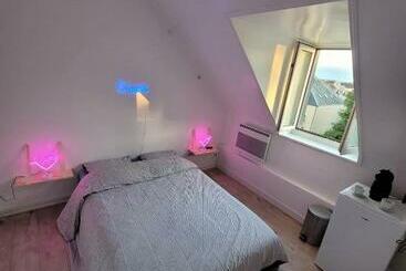 Turistlägenheter Petit Nid à Corbeil Essonnes