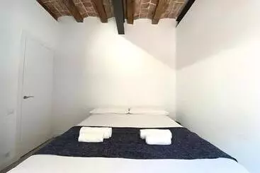 Turistihuoneistot Sants Montjuic Olympic View