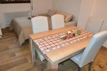 Apartamente turistice Cesa Del Sass