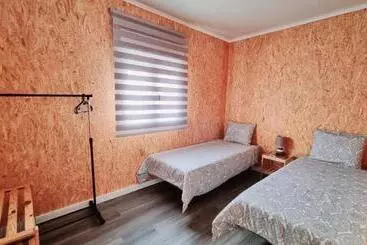 Turistihuoneistot Family Surf Home   Bungalow 5   Aulas De Surf, Piscina E Bicicleta