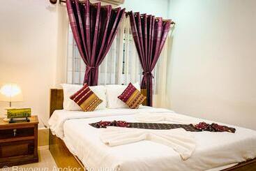 Pensión Ravoeun Angkor Boutique