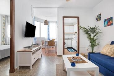 Apartamentos turísticos Piso Playa Barbate