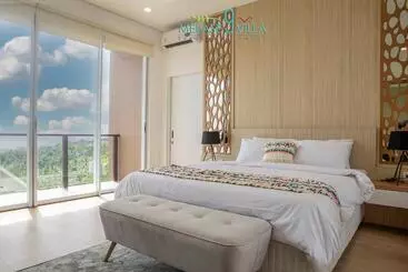 リゾートホテル Melase 9 Villa, Senggigi