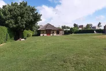 Vakantie-appartementen Cabañas Devarode